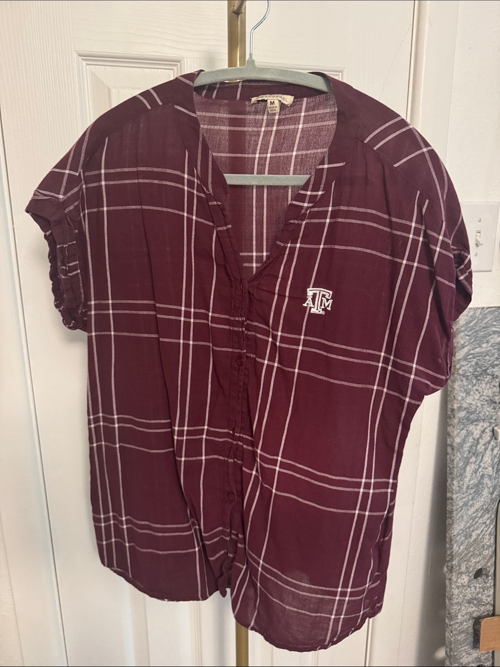 Texas A&M Aggies shirt
